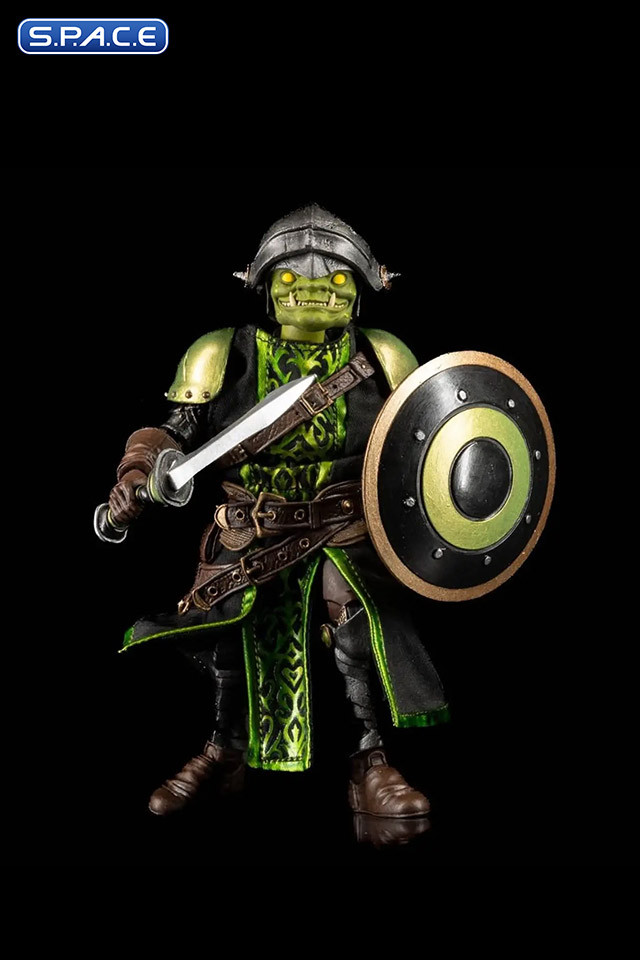 Malignant Paladin/Cleric (Mythic Legions: The Roleplaying Game)