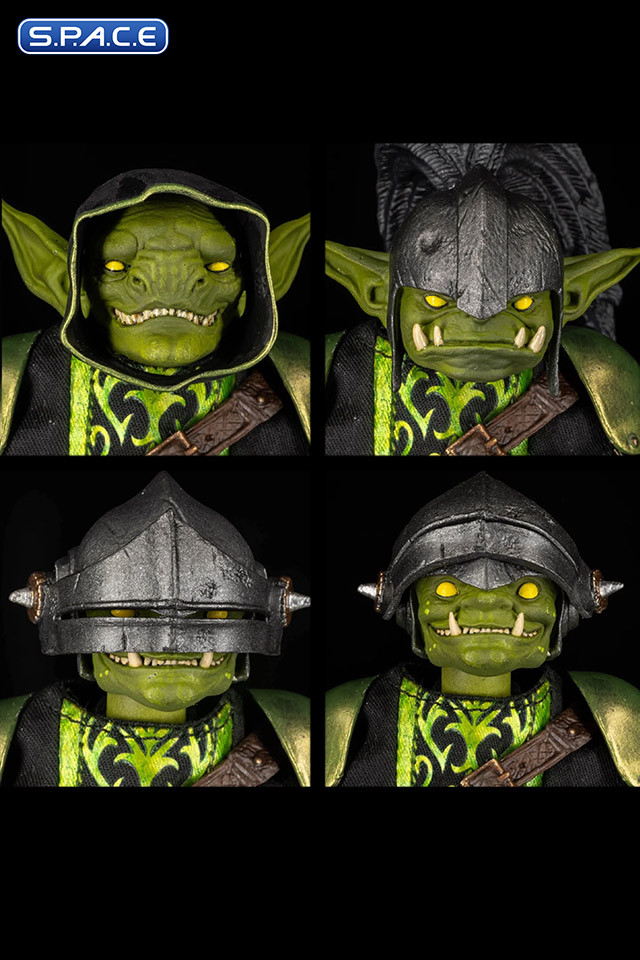 Malignant Paladin/Cleric (Mythic Legions: The Roleplaying Game)