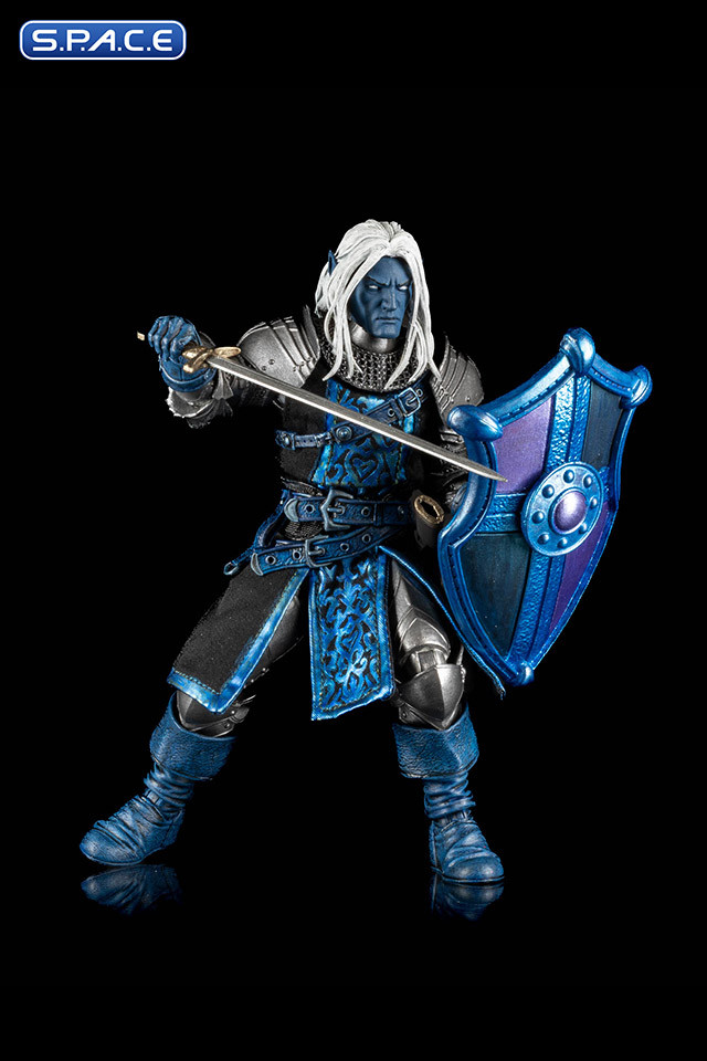 Villainous Paladin/Cleric (Mythic Legions: The Roleplaying Game)