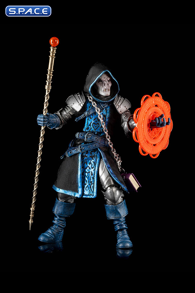 Villainous Paladin/Cleric (Mythic Legions: The Roleplaying Game)