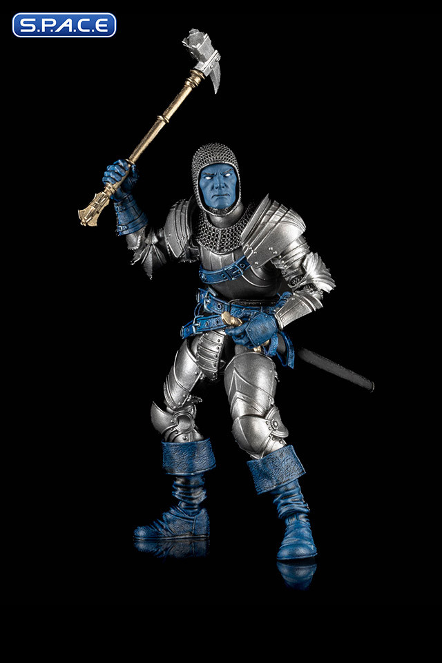 Villainous Paladin/Cleric (Mythic Legions: The Roleplaying Game)