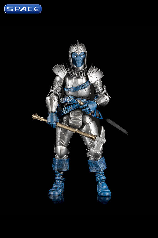 Villainous Paladin/Cleric (Mythic Legions: The Roleplaying Game)