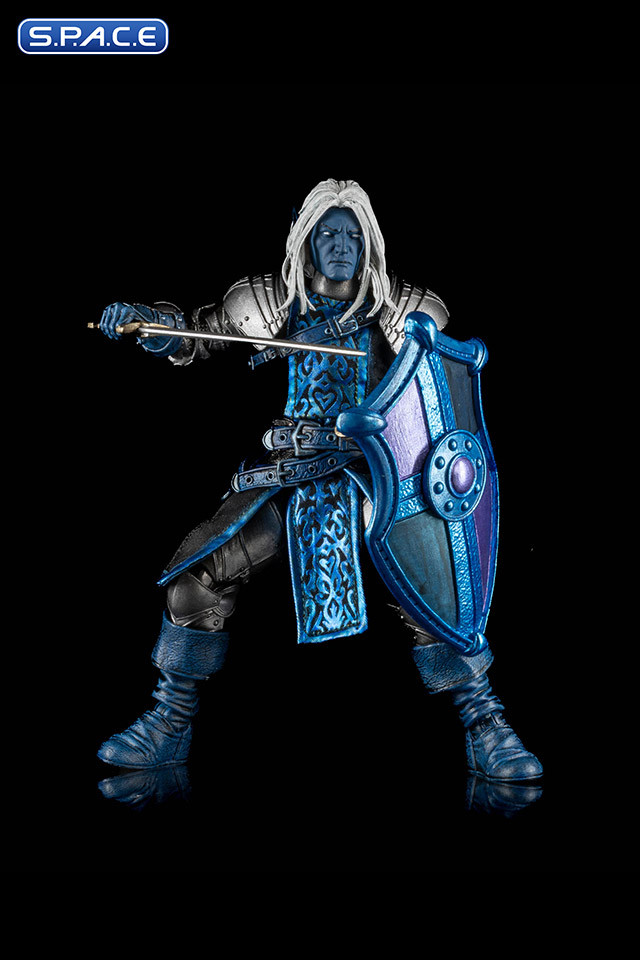 Villainous Paladin/Cleric (Mythic Legions: The Roleplaying Game)