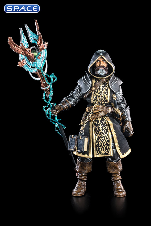 Heroic Paladin/Cleric (Mythic Legions: The Roleplaying Game)