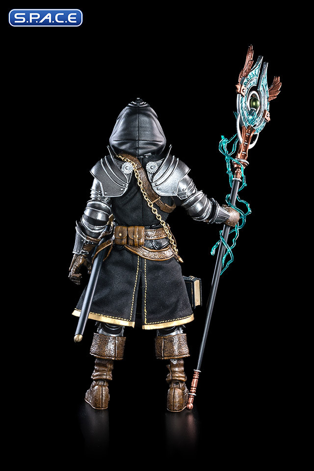 Heroic Paladin/Cleric (Mythic Legions: The Roleplaying Game)