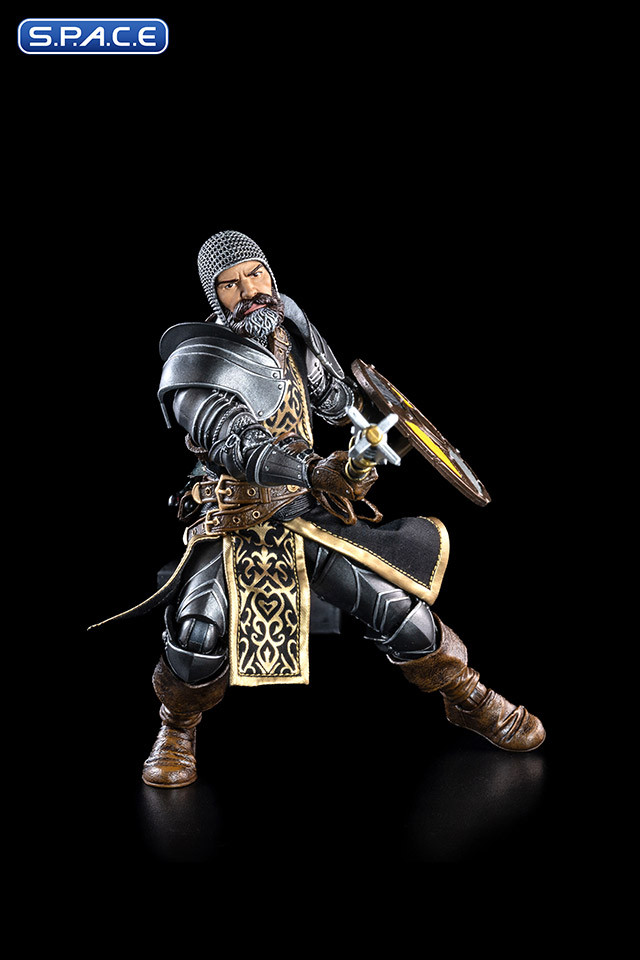 Heroic Paladin/Cleric (Mythic Legions: The Roleplaying Game)