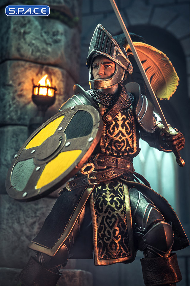 Heroic Paladin/Cleric (Mythic Legions: The Roleplaying Game)