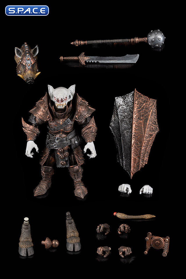 Mythic Monster Builder - Deluxe Enemy Figure (Mythic Legions: The Roleplaying Game)