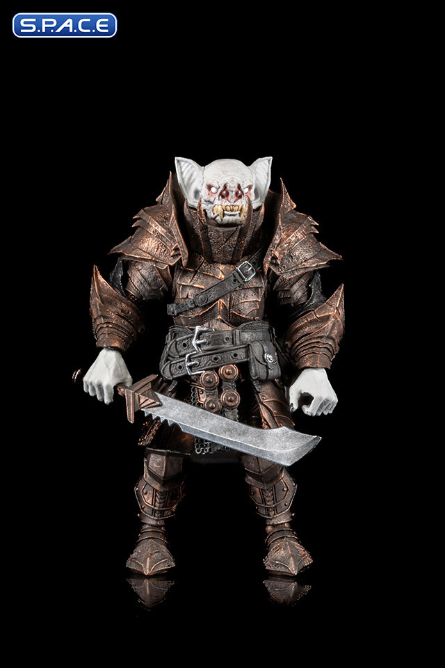 Mythic Monster Builder - Deluxe Enemy Figure (Mythic Legions: The Roleplaying Game)
