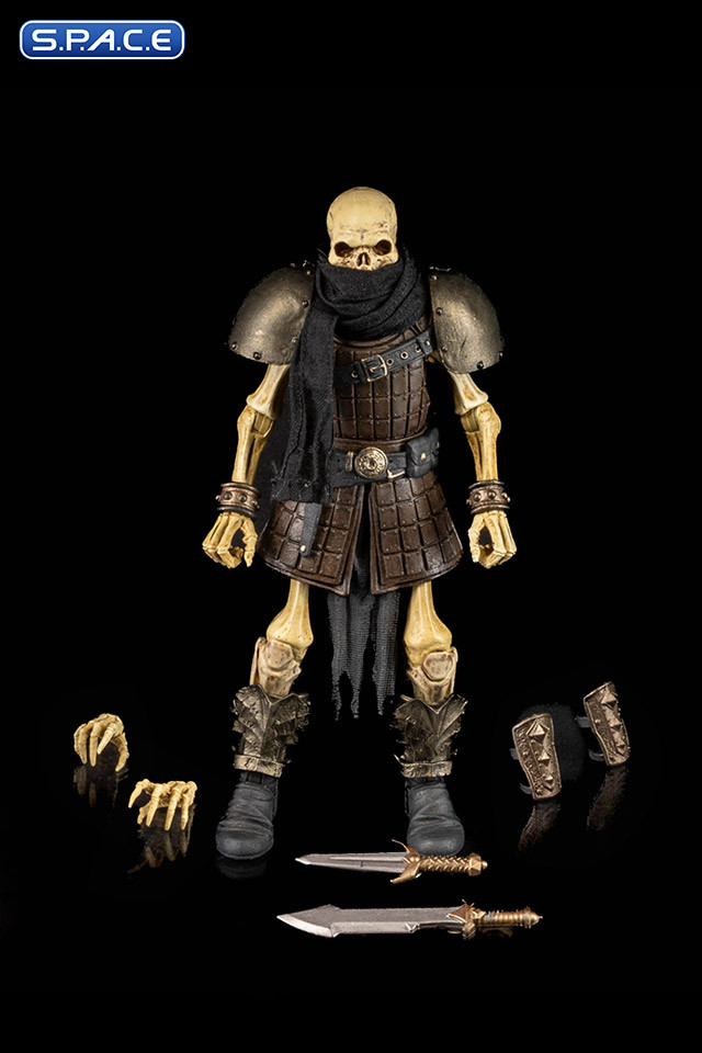 Rix the Skeleton Thief - Enemy Figure (Mythic Legions: The Roleplaying Game)