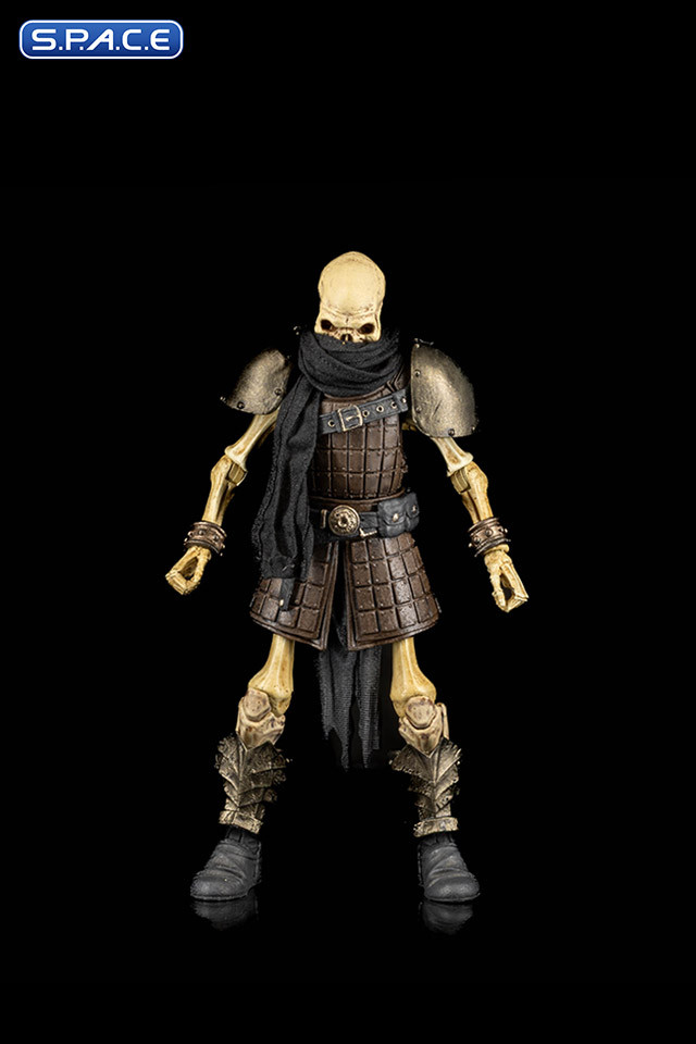 Rix the Skeleton Thief - Enemy Figure (Mythic Legions: The Roleplaying Game)