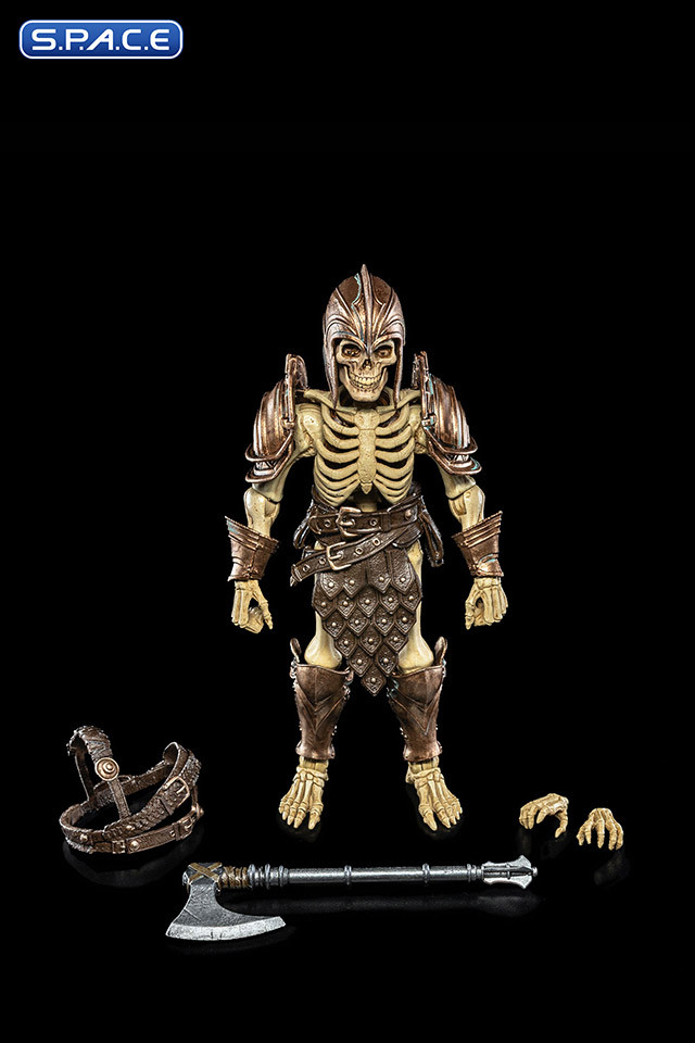 Skeleton Fighter - Enemy Figure (Mythic Legions: The Roleplaying Game)