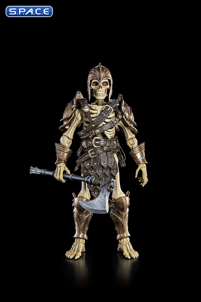 Skeleton Fighter - Enemy Figure (Mythic Legions: The Roleplaying Game)