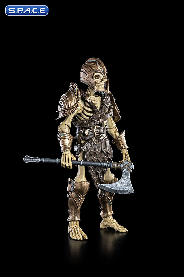 Skeleton Fighter - Enemy Figure (Mythic Legions: The Roleplaying Game)