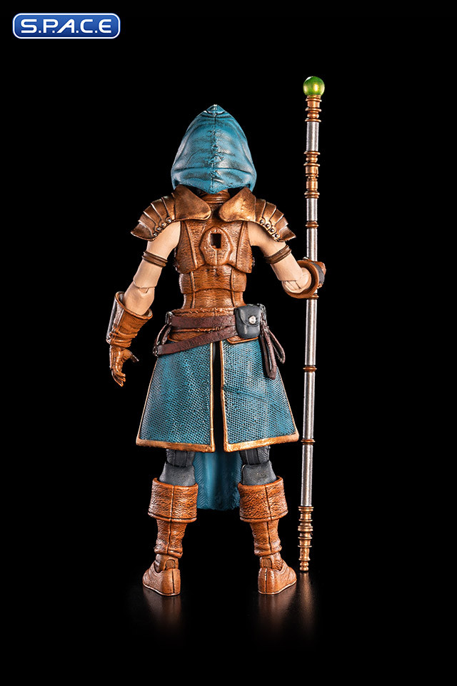 Human Wizard - Base Player (Mythic Legions: The Roleplaying Game)