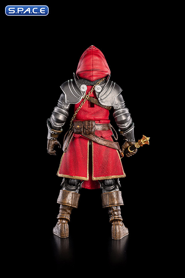 Human Cleric - Base Player (Mythic Legions: The Roleplaying Game)