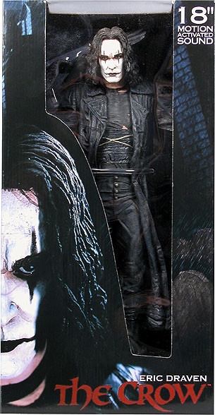 18 Eric Draven with Sound (The Crow)