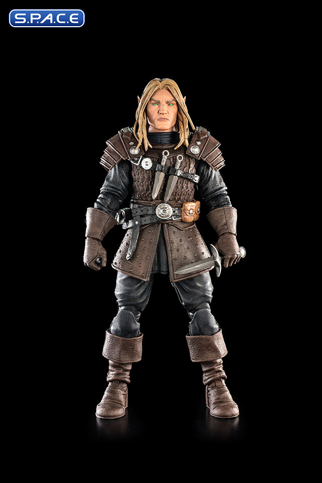 Elf Rogue - Base Player (Mythic Legions: The Roleplaying Game)