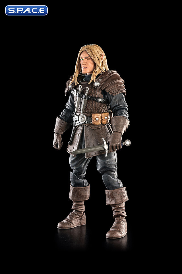 Elf Rogue - Base Player (Mythic Legions: The Roleplaying Game)