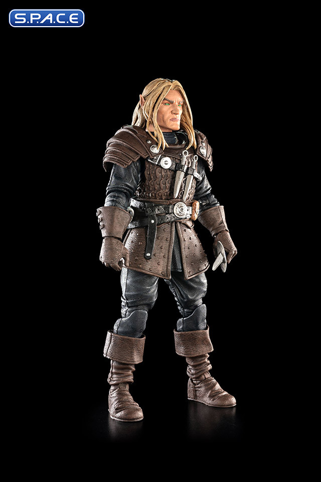 Elf Rogue - Base Player (Mythic Legions: The Roleplaying Game)