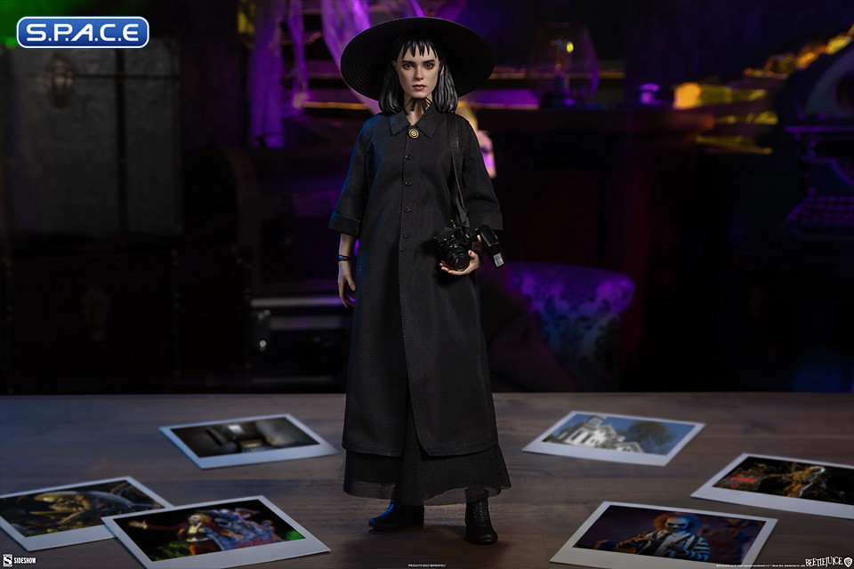 1/6 Scale Lydia Deetz (Beetlejuice)