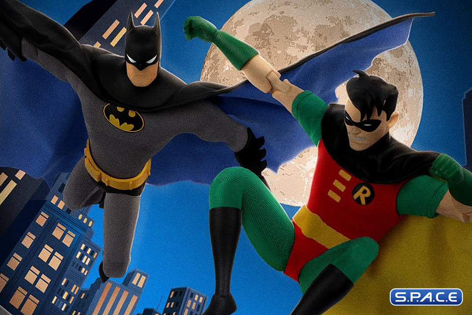 1/12 Scale Robin One:12 Collective (Batman: The Animated Series)