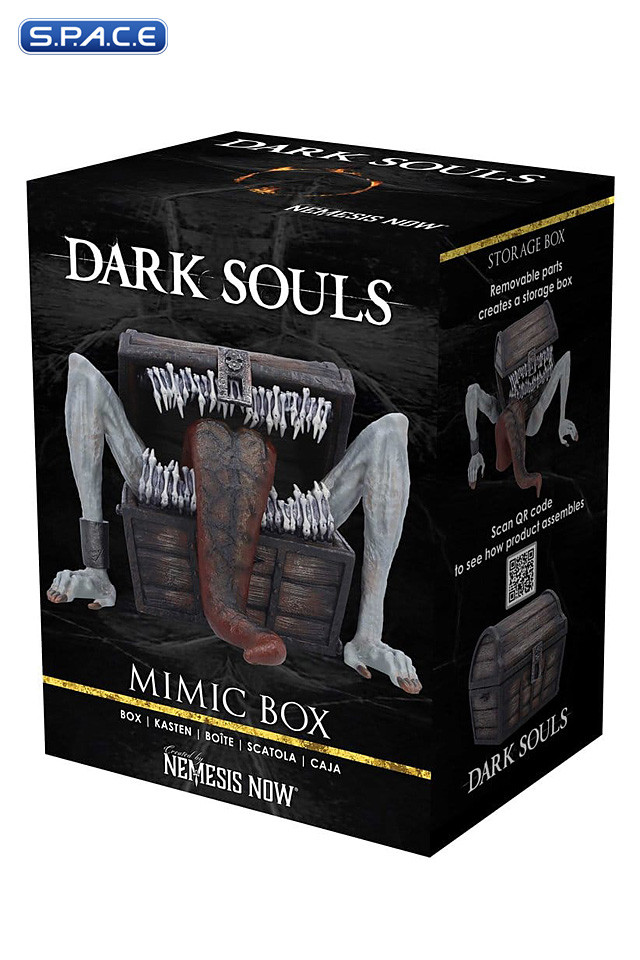 Mimic Box (Dark Souls)
