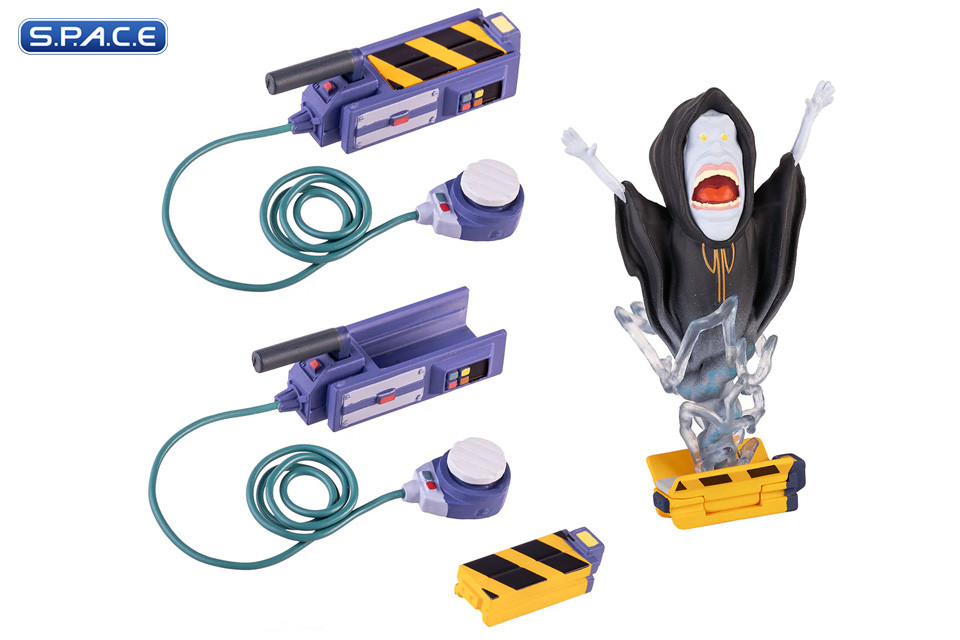 1/12 Scale Winston Zeddemore (The Real Ghostbusters)