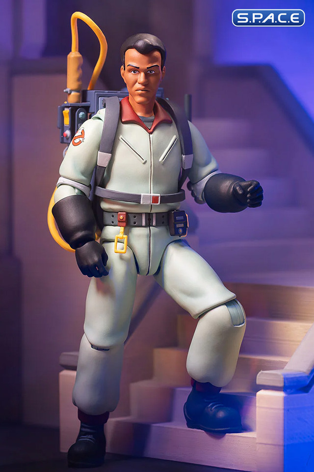 1/12 Scale Winston Zeddemore (The Real Ghostbusters)