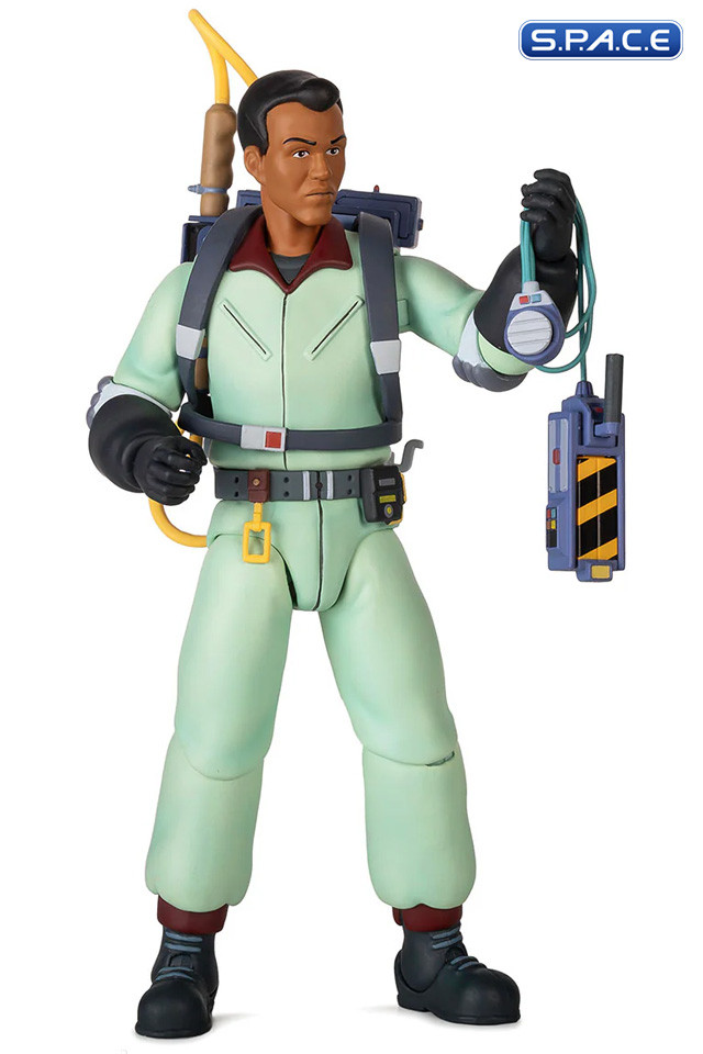1/12 Scale Winston Zeddemore (The Real Ghostbusters)