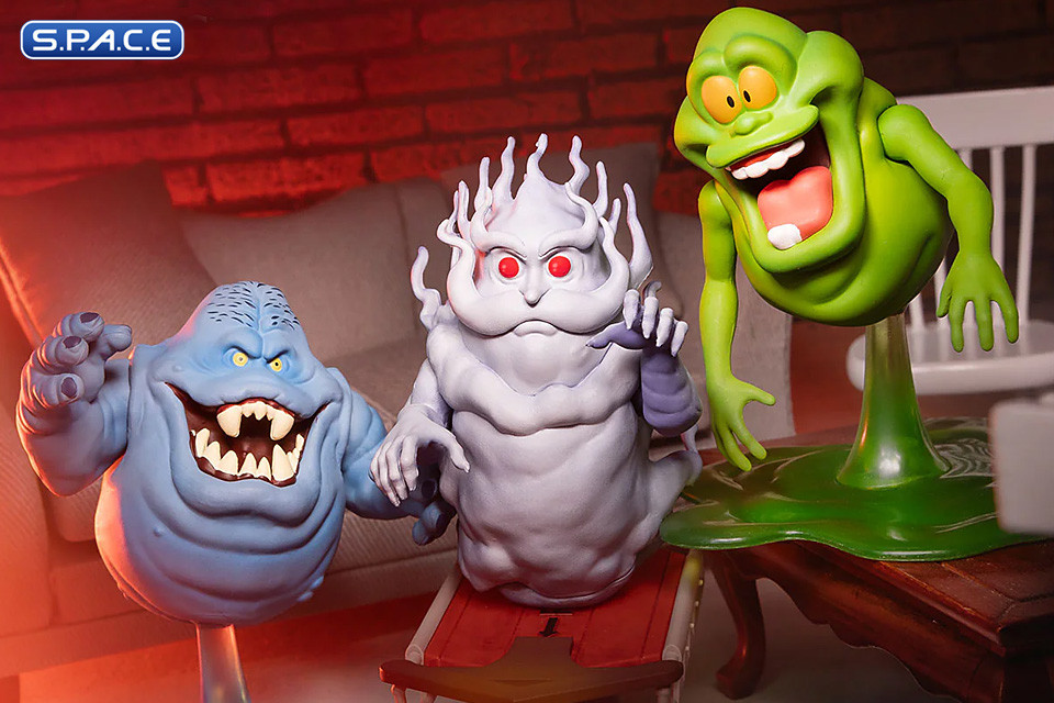 1/12 Scale Winston Zeddemore (The Real Ghostbusters)