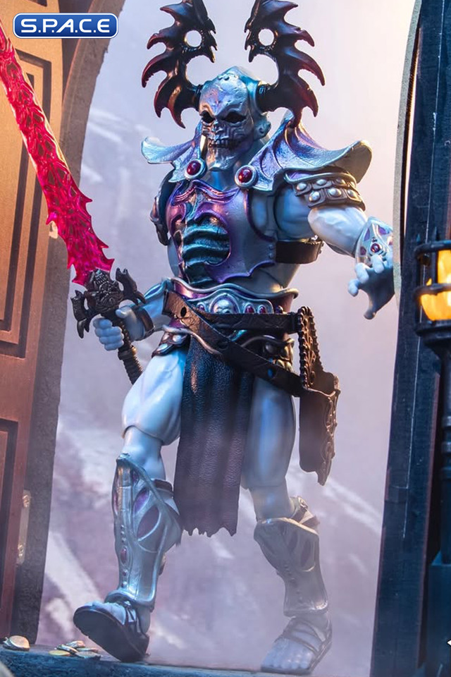 Naraka the Undying (Savage Crucible)