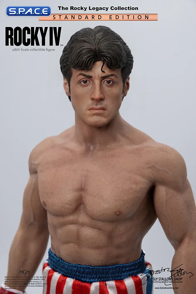 1/6 Scale Rocky (Rocky 4)