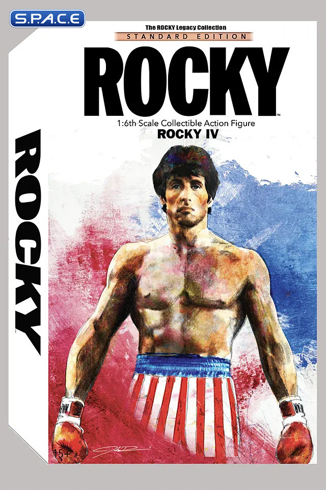 1/6 Scale Rocky (Rocky 4)