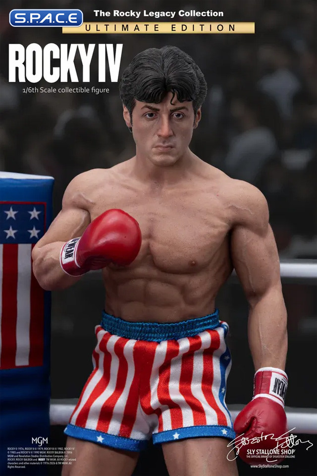 1/6 Scale Rocky - Ultimate Version (Rocky 4)
