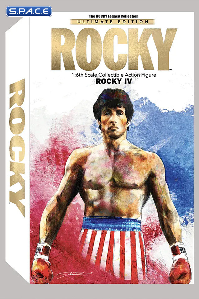 1/6 Scale Rocky - Ultimate Version (Rocky 4)