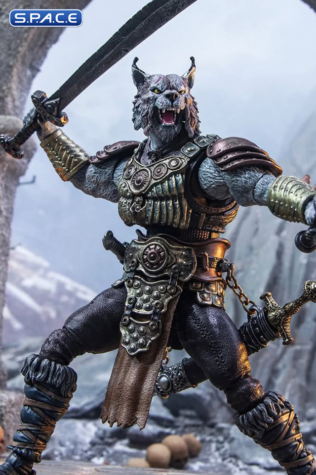 Brynyar Vael (Savage Crucible)