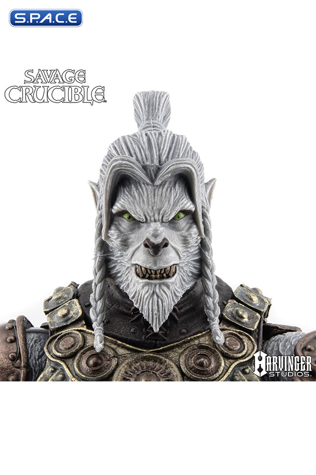 Brynyar Vael (Savage Crucible)