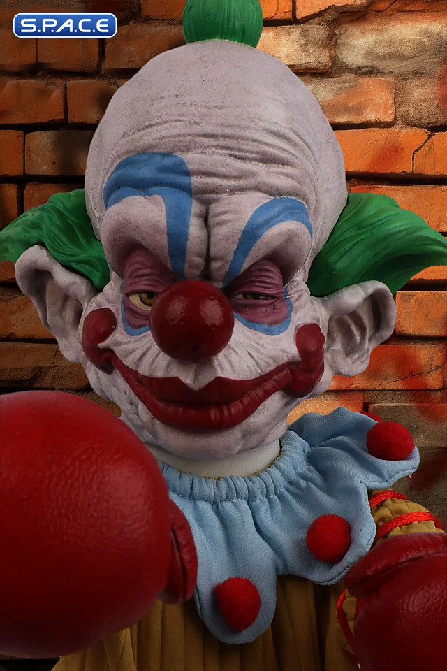 Mega Scale Shorty with Sound (Killer Klowns From Outer Space)