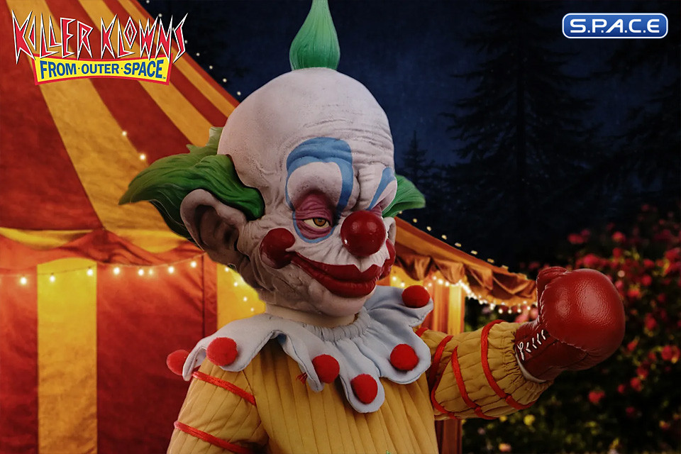 Mega Scale Shorty with Sound (Killer Klowns From Outer Space)