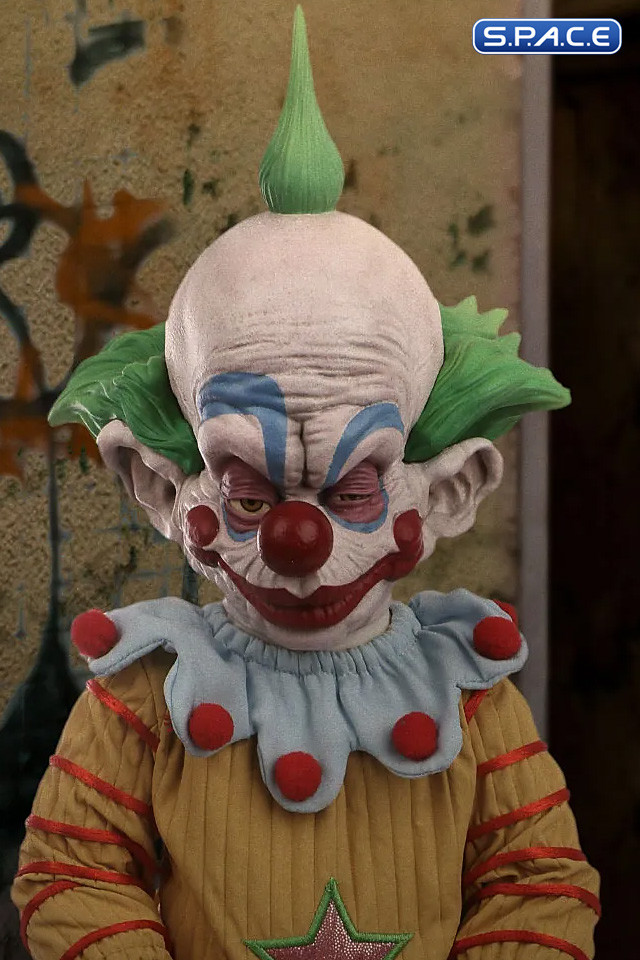 Mega Scale Shorty with Sound (Killer Klowns From Outer Space)