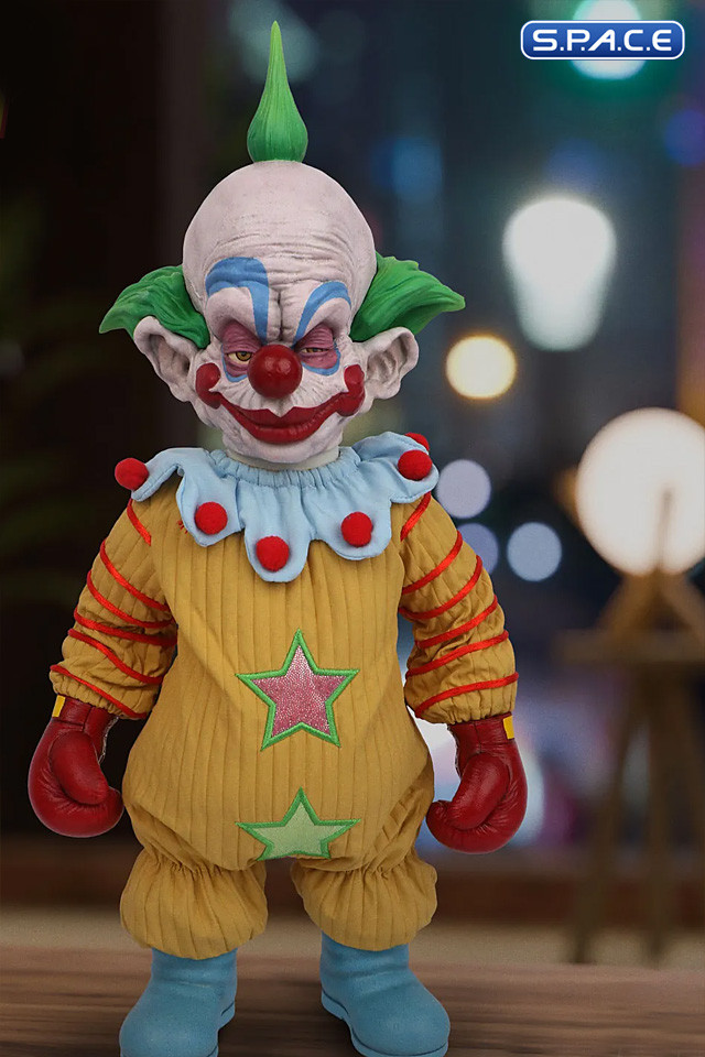 Mega Scale Shorty with Sound (Killer Klowns From Outer Space)