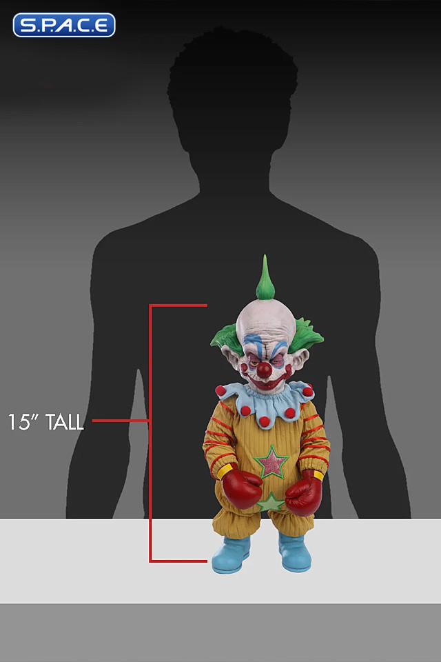 Mega Scale Shorty with Sound (Killer Klowns From Outer Space)