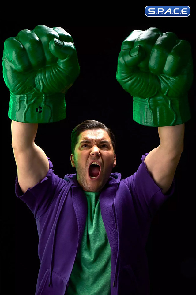 The Incredible Hulk Roleplay Fists (Marvel)