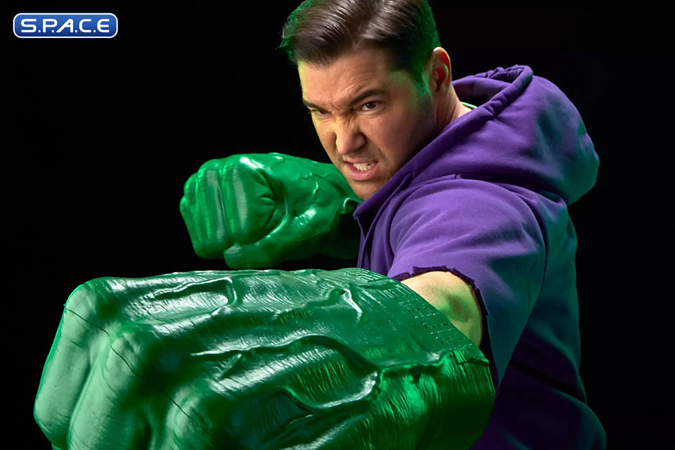 The Incredible Hulk Roleplay Fists (Marvel)