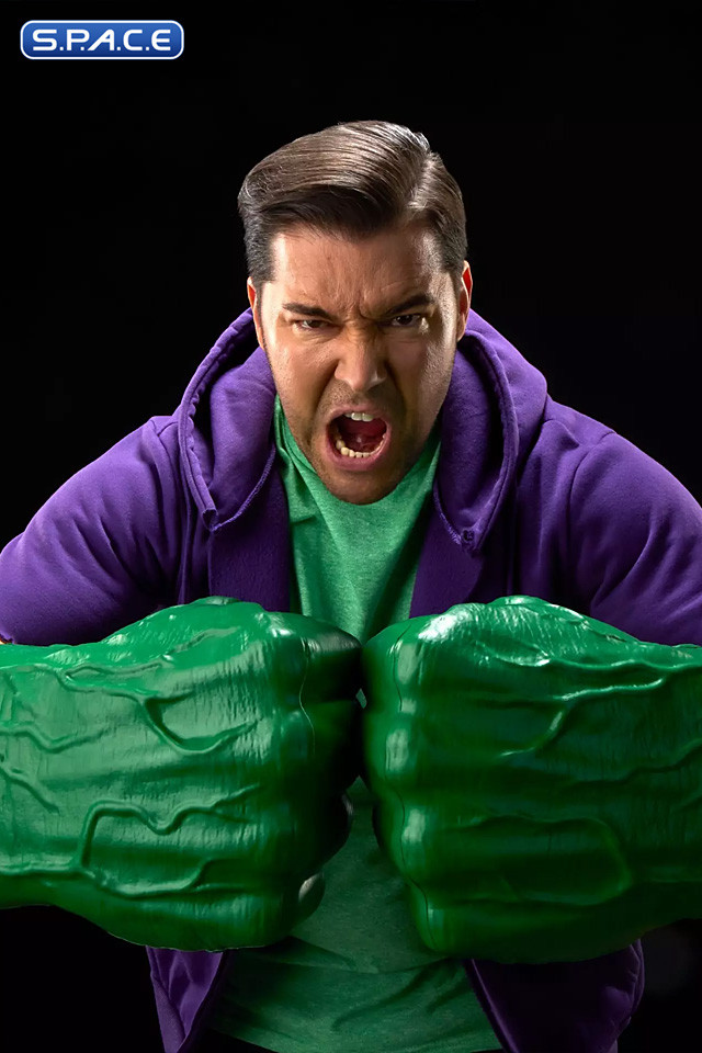 The Incredible Hulk Roleplay Fists (Marvel)