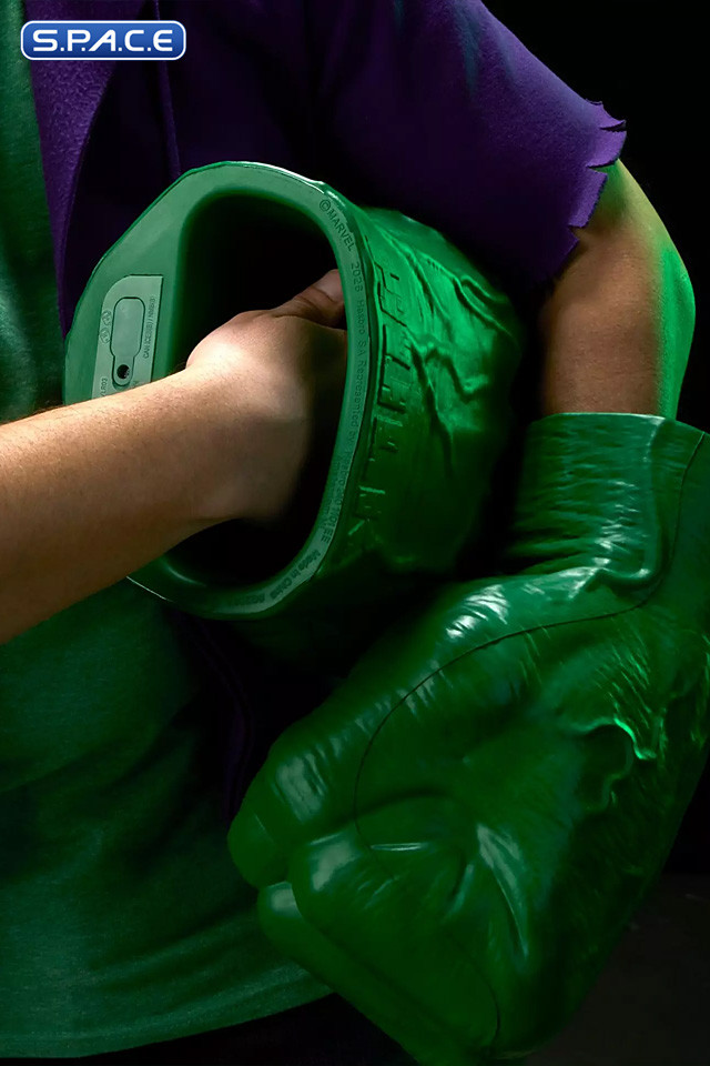 The Incredible Hulk Roleplay Fists (Marvel)