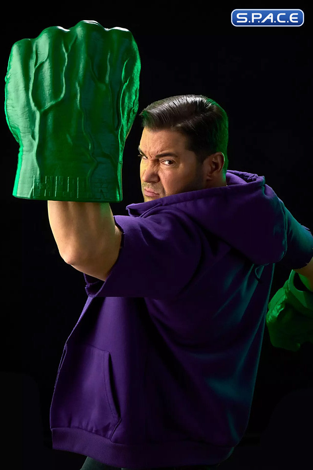 The Incredible Hulk Roleplay Fists (Marvel)