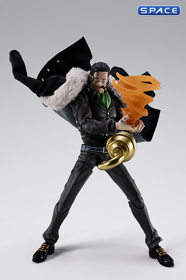 S.H.Figuarts Sir Crocodile �Marineford� (One Piece)