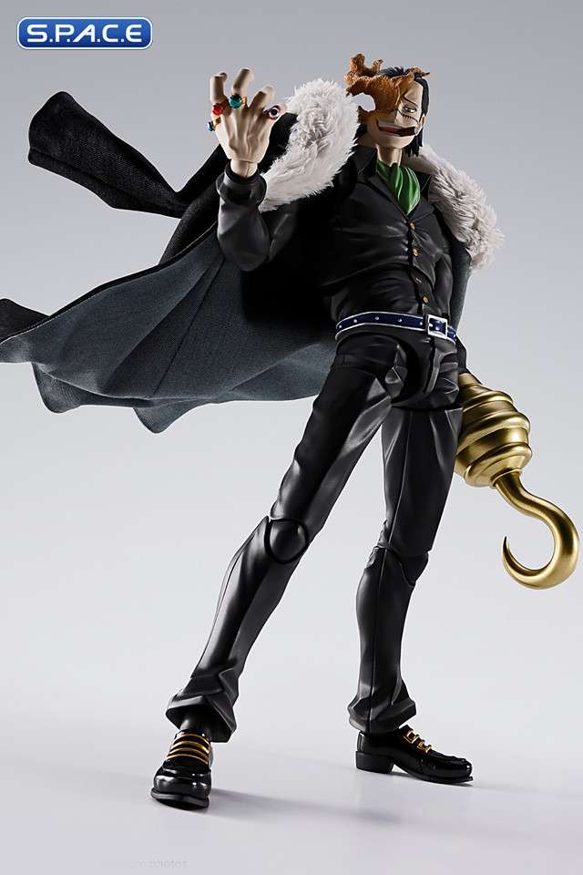 S.H.Figuarts Sir Crocodile �Marineford� (One Piece)